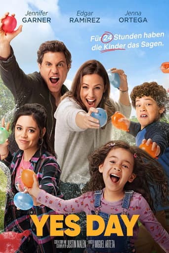 Filmplakat: Yes Day