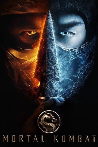 Filmplakat: Mortal Kombat