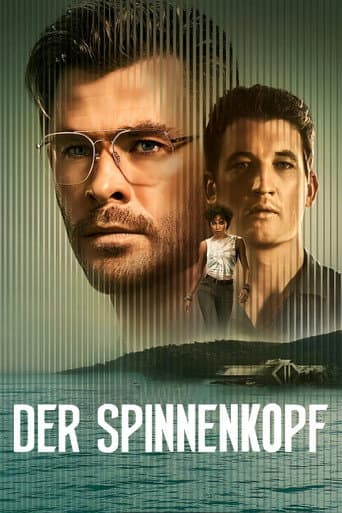 Filmplakat: Der Spinnenkopf