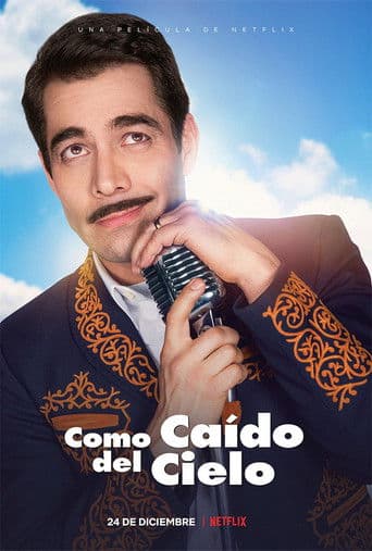 Filmplakat: Como caído del cielo
