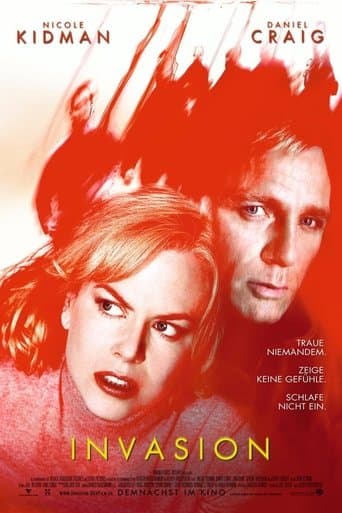 Filmplakat: Invasion