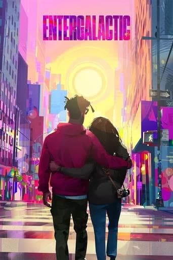Filmplakat: Entergalactic