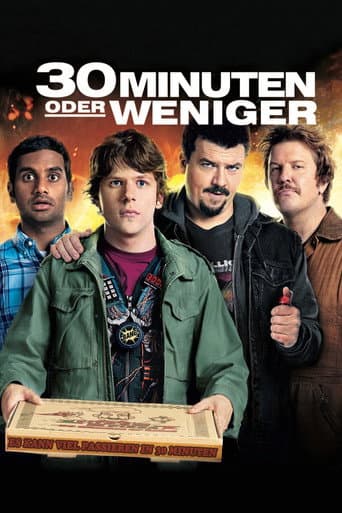 Filmplakat: 30 Minuten oder weniger