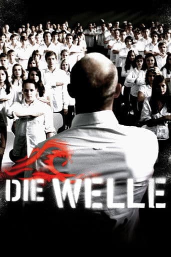 Filmplakat: Die Welle