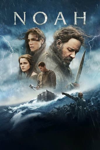 Filmplakat: Noah