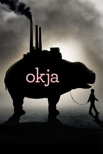 Filmplakat: Okja
