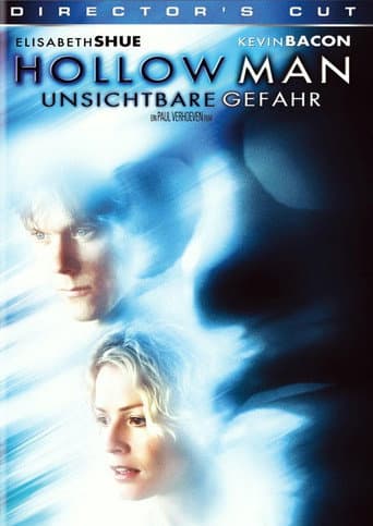 Filmplakat: Hollow Man - Unsichtbare Gefahr