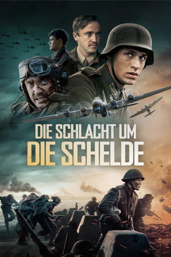 Filmplakat: Die Schlacht um die Schelde