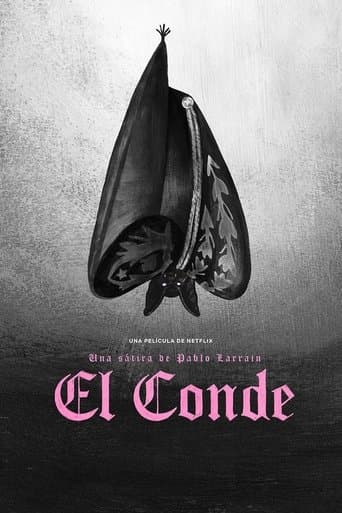 Filmplakat: El conde
