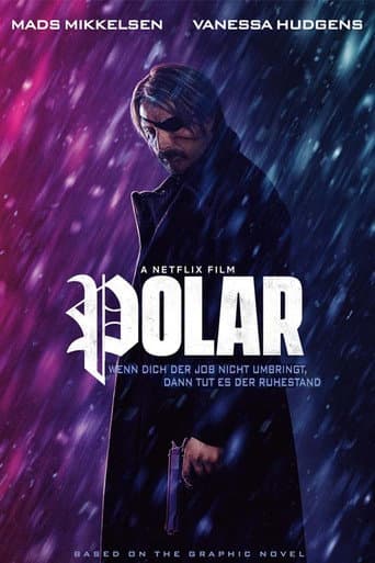 Filmplakat: Polar