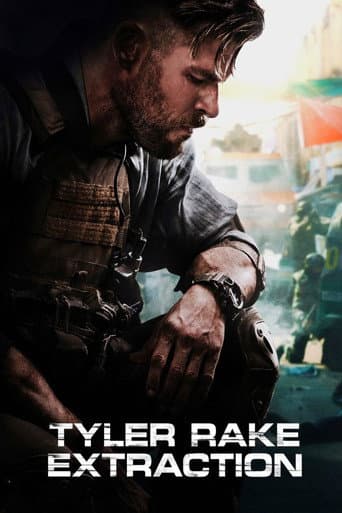 Filmplakat: Tyler Rake: Extraction