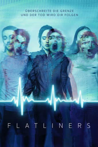 Filmplakat: Flatliners