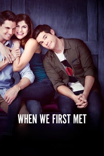 Filmplakat: When We First Met