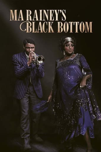 Filmplakat: Ma Rainey's Black Bottom