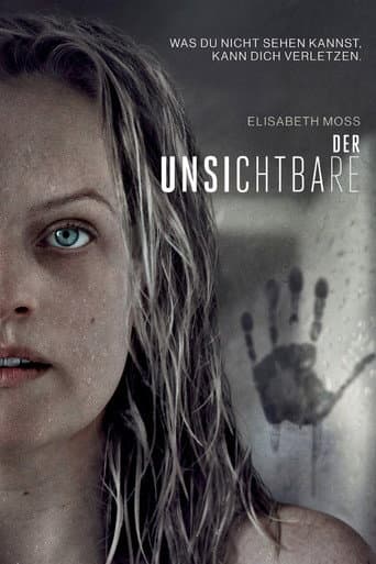 Filmplakat: Der Unsichtbare