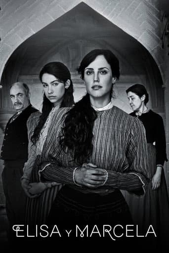 Filmplakat: Elisa und Marcela