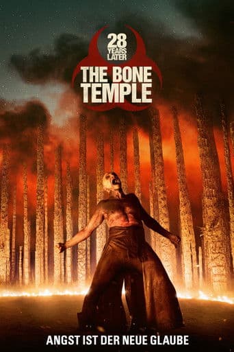 Filmplakat: 28 Years Later: The Bone Temple