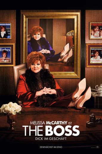 Filmplakat: The Boss