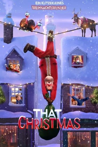 Filmplakat: Ein klitzekleines Weihnachtswunder
