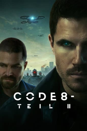 Filmplakat: Code 8 - Teil II