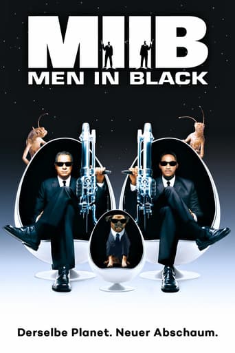 Filmplakat: Men in Black II