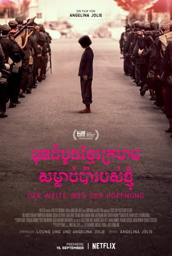 Filmplakat: Der weite Weg der Hoffnung