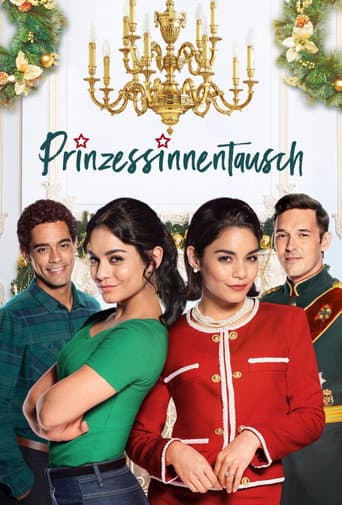 Filmplakat: Prinzessinnentausch