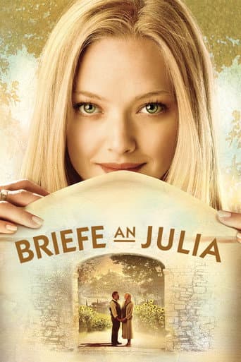 Filmplakat: Briefe an Julia