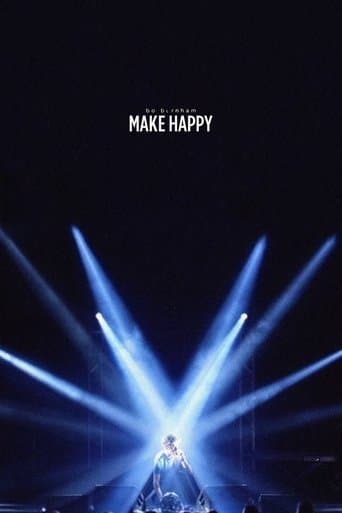 Filmplakat: Bo Burnham: Make Happy