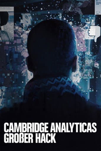 Filmplakat: Cambridge Analyticas großer Hack