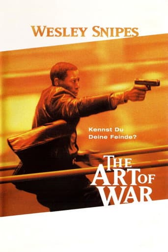 Filmplakat: The Art of War