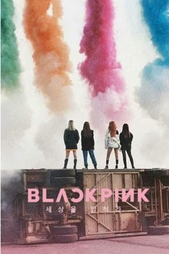 Filmplakat: Blackpink - Light Up the Sky