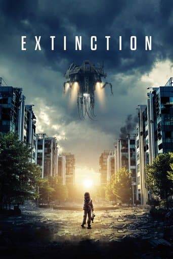 Filmplakat: Extinction