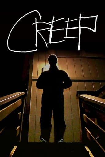 Filmplakat: Creep