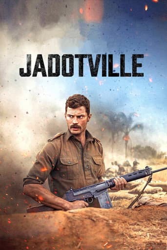 Filmplakat: Jadotville