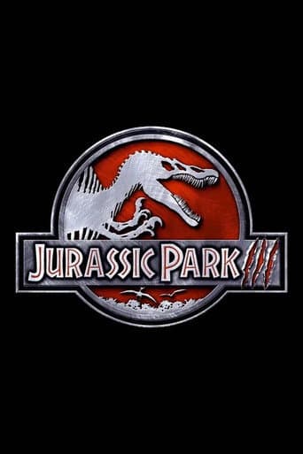 Filmplakat: Jurassic Park III