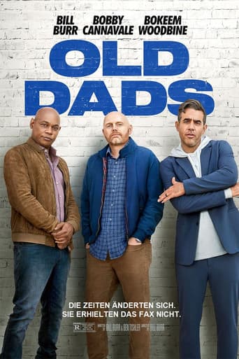 Filmplakat: Old Dads