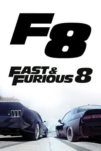 Filmplakat: Fast & Furious 8