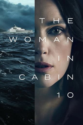 Filmplakat: The Woman in Cabin 10