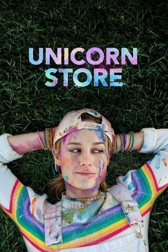 Filmplakat: Unicorn Store