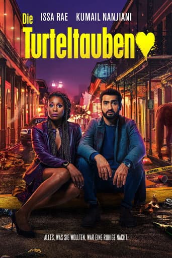 Filmplakat: Die Turteltauben