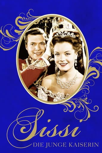 Filmplakat: Sissi - Die junge Kaiserin