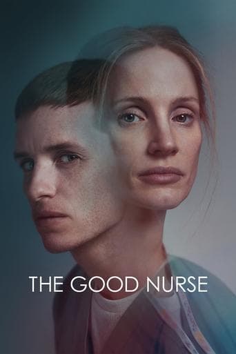 Filmplakat: The Good Nurse
