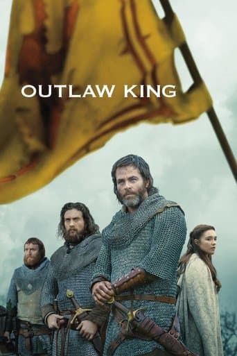 Filmplakat: Outlaw King