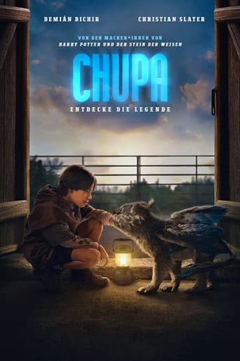 Filmplakat: Chupa