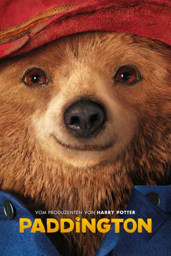 Filmplakat: Paddington