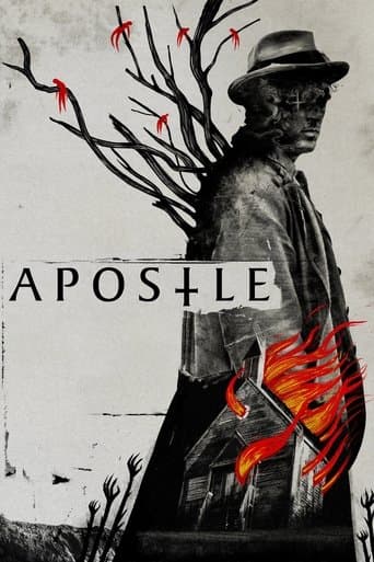 Filmplakat: Apostle