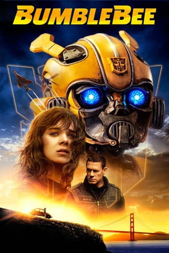 Filmplakat: Bumblebee