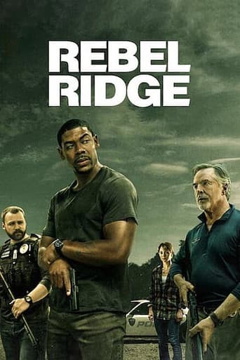 Filmplakat: Rebel Ridge