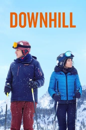 Filmplakat: Downhill